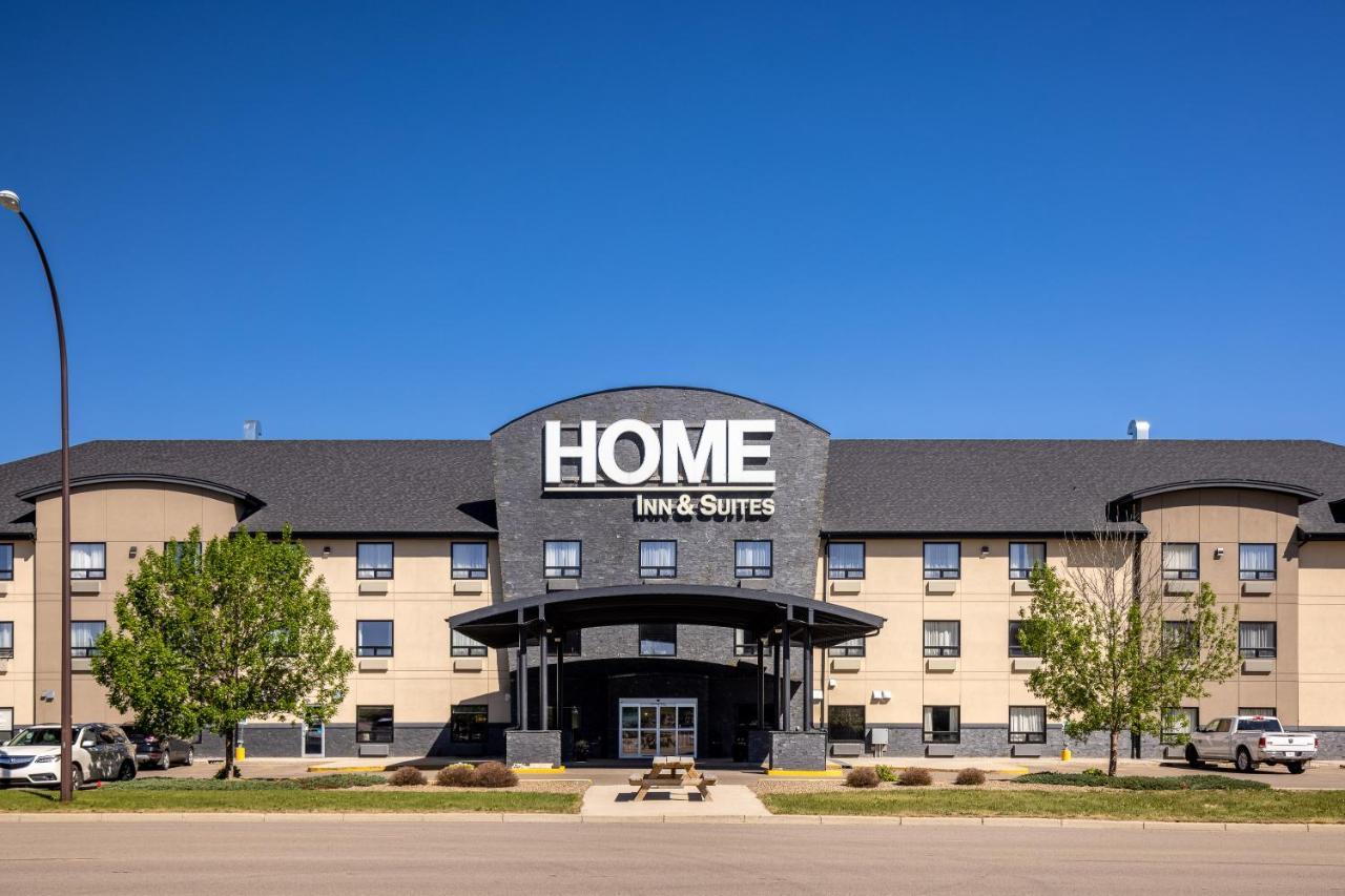 Home Inn & Suites - Swift Current Buitenkant foto