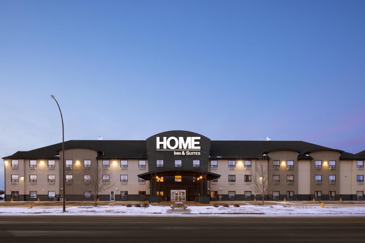 Home Inn & Suites - Swift Current Buitenkant foto