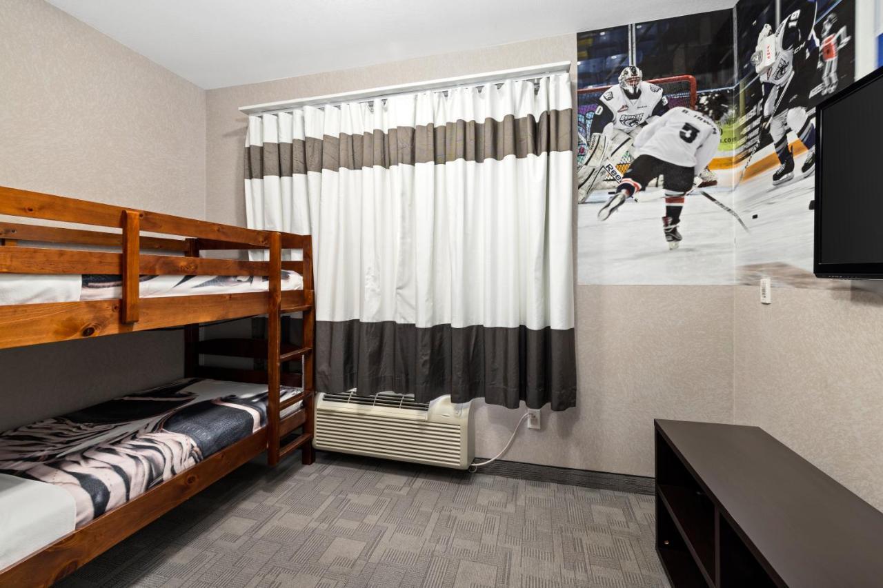 Home Inn & Suites - Swift Current Buitenkant foto