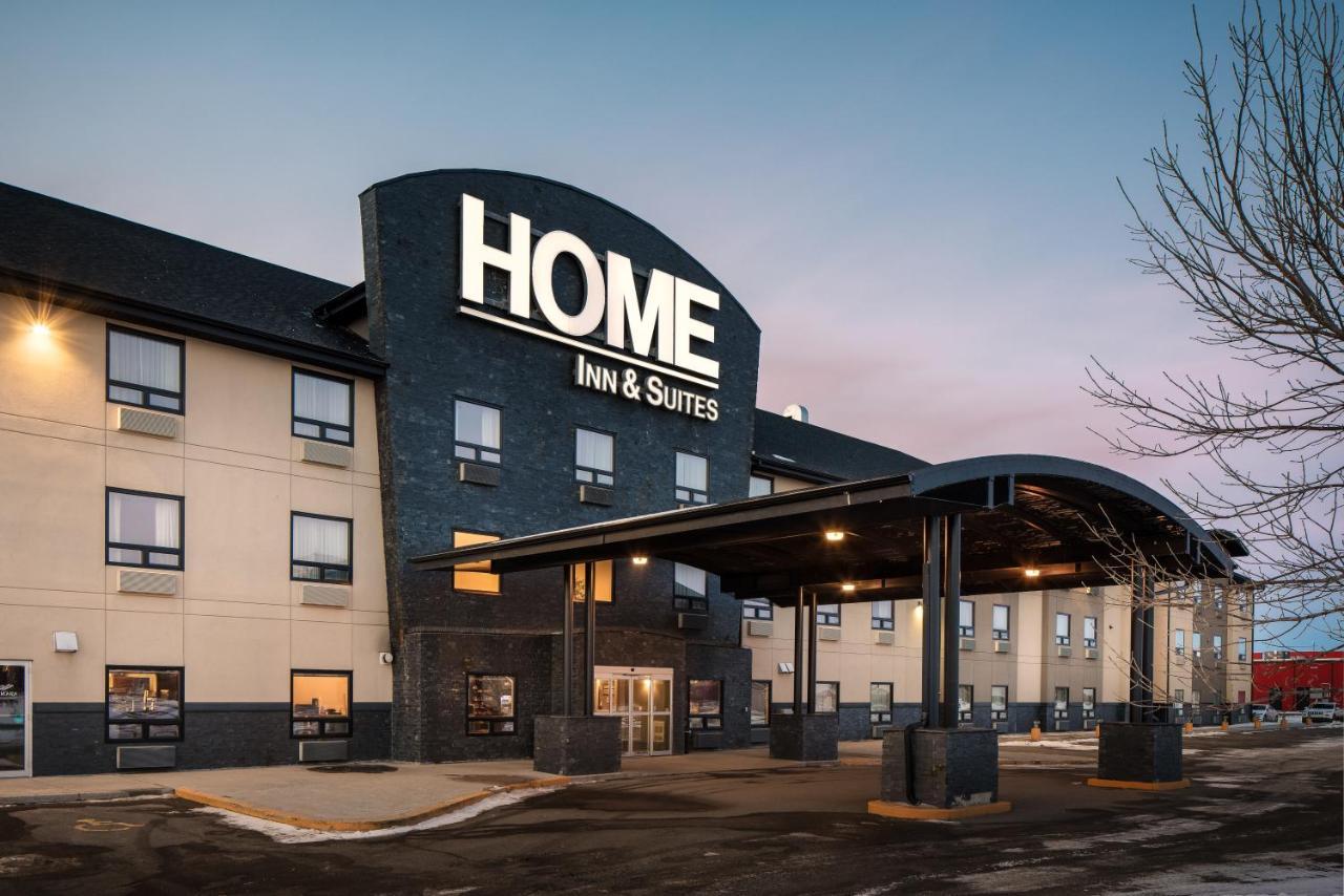 Home Inn & Suites - Swift Current Buitenkant foto