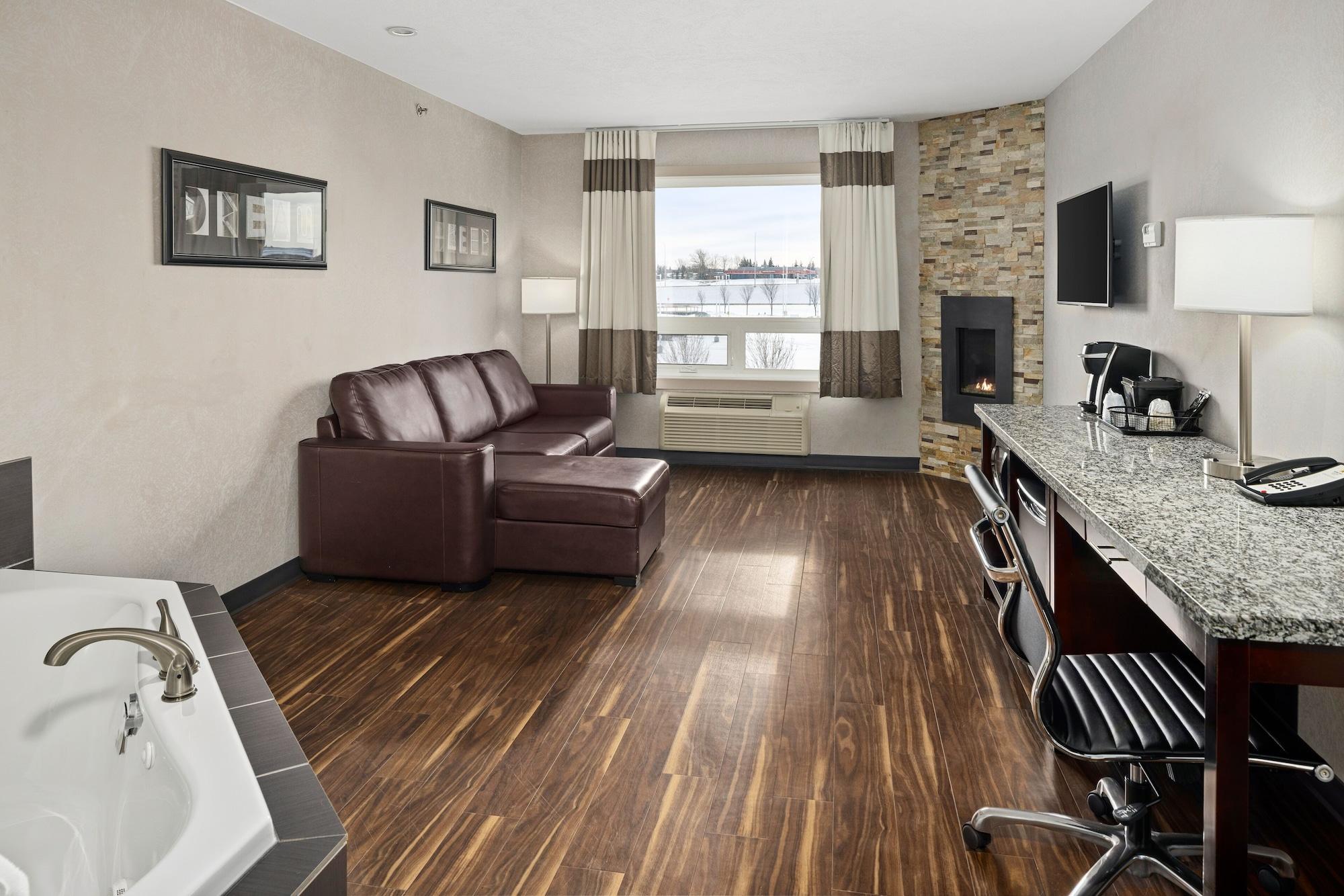 Home Inn & Suites - Swift Current Buitenkant foto