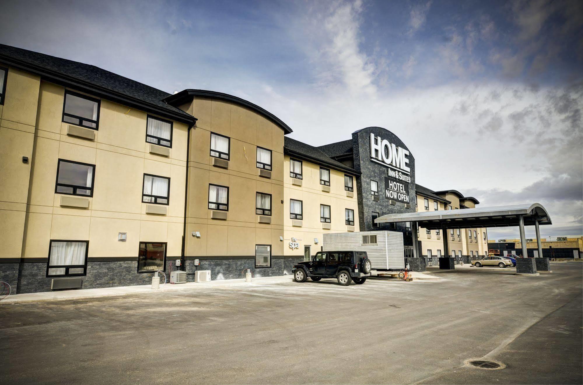 Home Inn & Suites - Swift Current Buitenkant foto