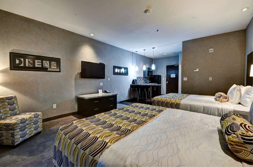 Home Inn & Suites - Swift Current Kamer foto