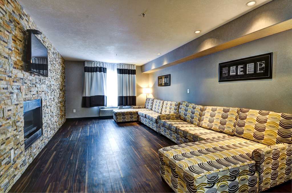 Home Inn & Suites - Swift Current Kamer foto