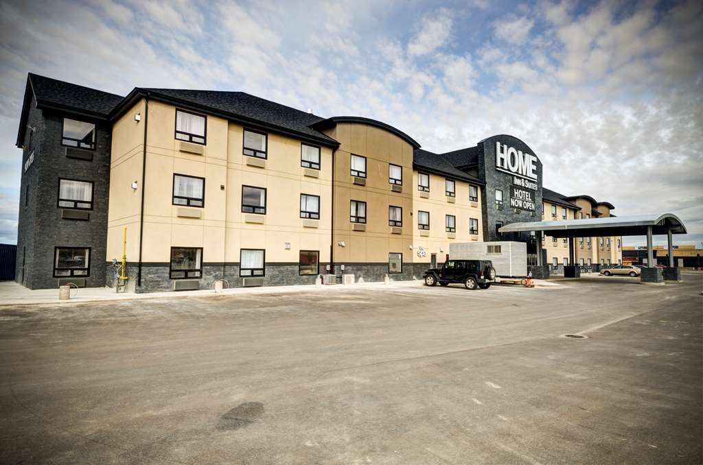 Home Inn & Suites - Swift Current Buitenkant foto