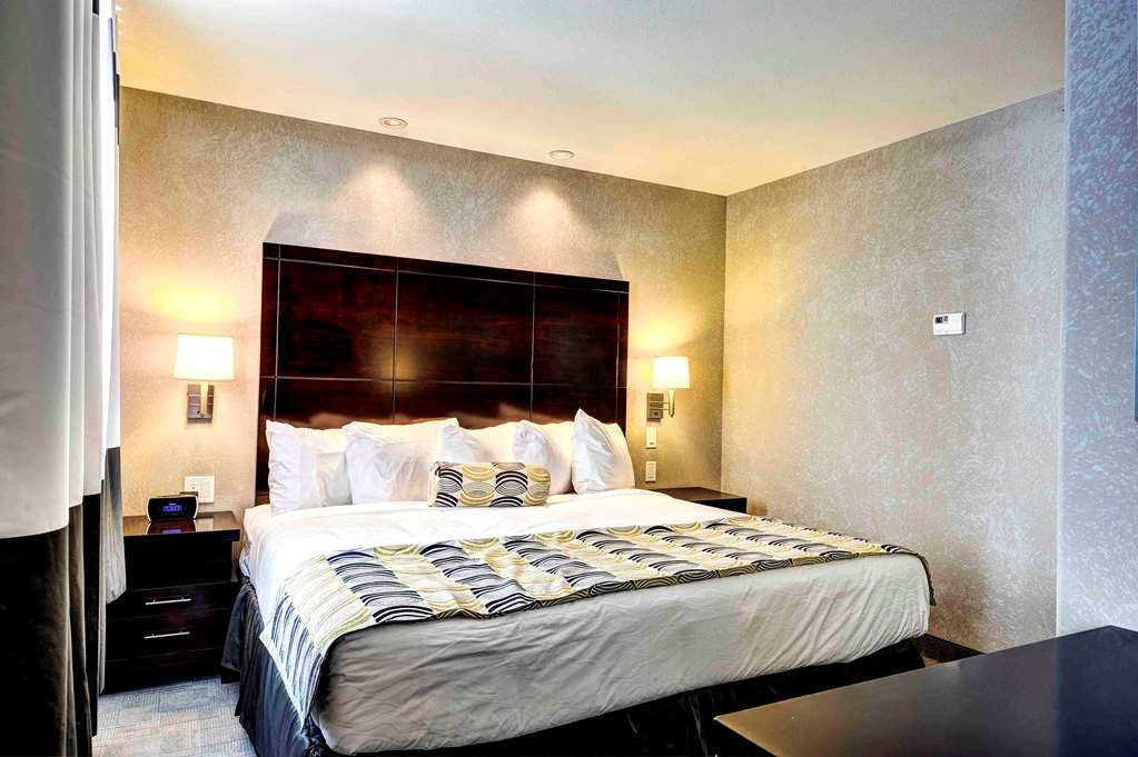 Home Inn & Suites - Swift Current Kamer foto